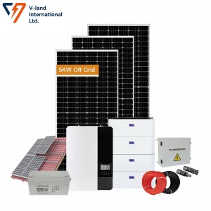 Photovoltaic system 5